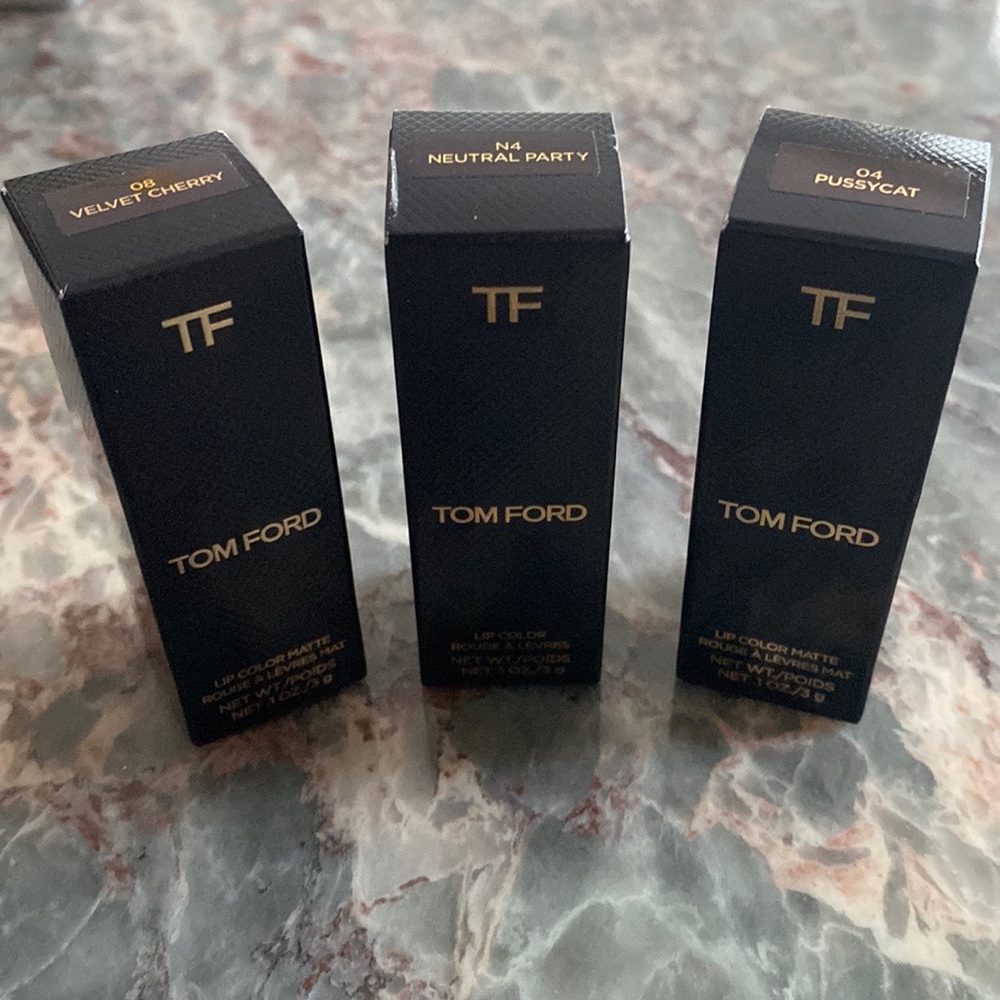 TOM FORD Lipsticks